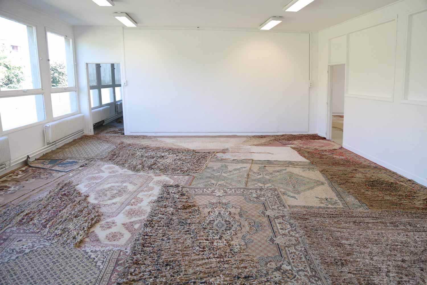 Ouassila Arras, 2018 Ouassila Arras, 2018