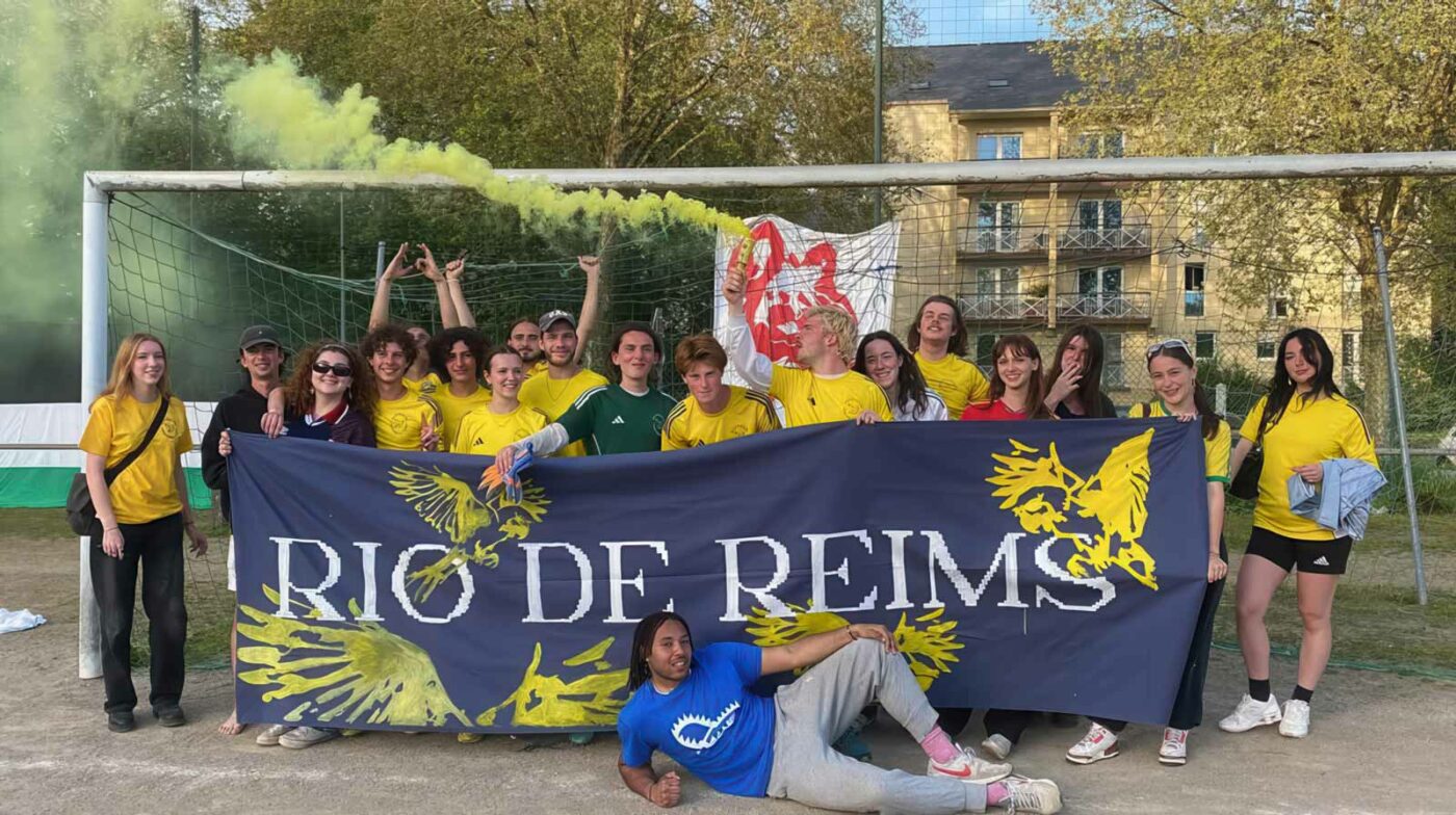 rio de reims - bds - esad de reims