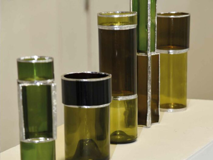 Ériger le verre et ses savoir-faire