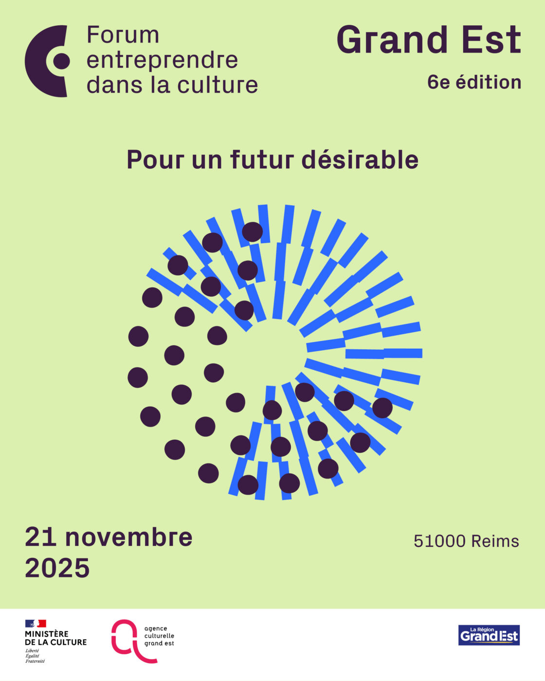 Forum Entreprendre dans la culture