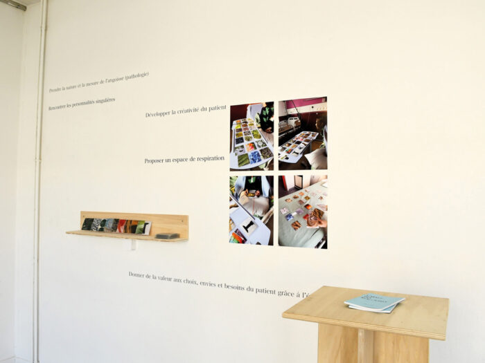 Design culinaire et troubles du comportement alimentaire : réduire les angoisses liées au repas