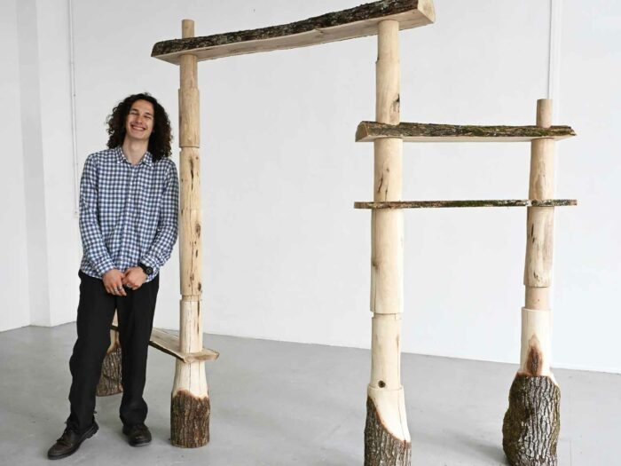 Forêt perméable