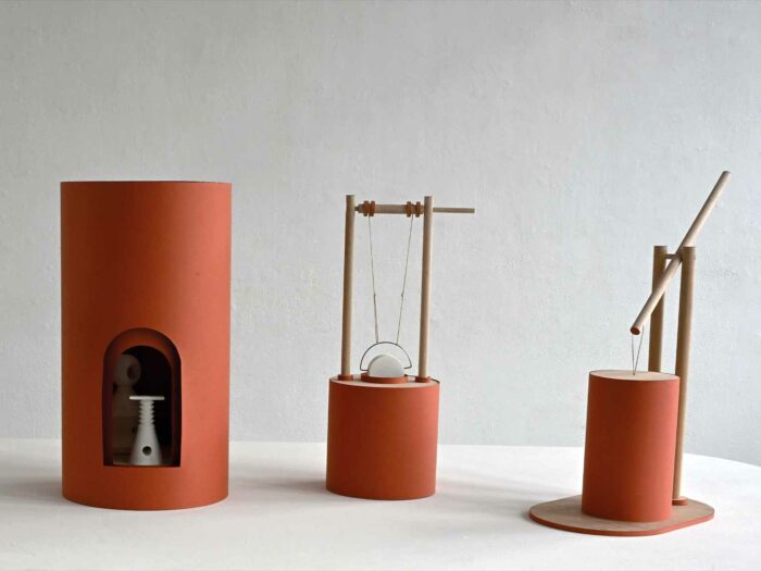 Objets de l'ombre