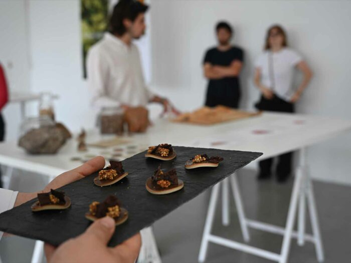 Le Design culinaire au service de la production et de la transition alimentaire