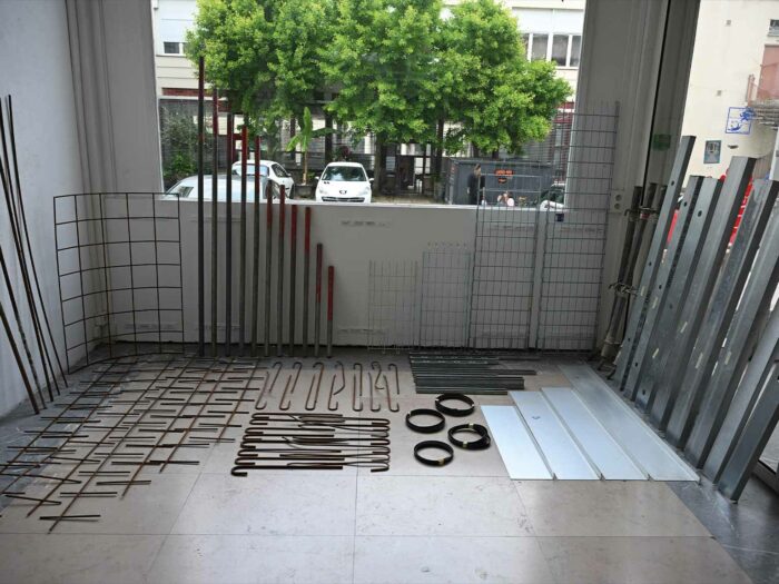 Mémoires d'un chantier